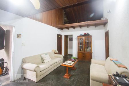 Sala de casa à venda com 3 quartos, 150m² em Brooklin, São Paulo