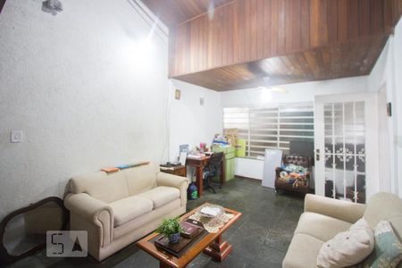 Sala de casa à venda com 3 quartos, 150m² em Brooklin, São Paulo