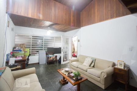 Sala de casa à venda com 3 quartos, 150m² em Brooklin, São Paulo