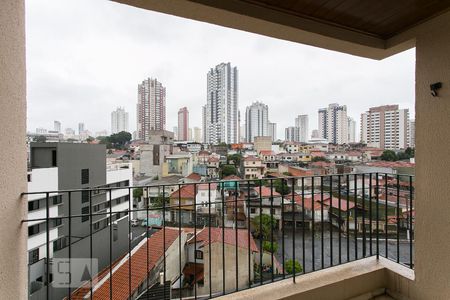 Apartamento para alugar com 56m², 2 quartos e 1 vagaVaranda