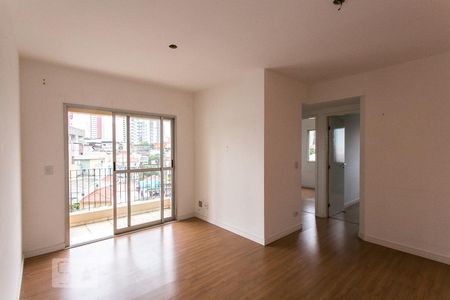 Sala de apartamento para alugar com 2 quartos, 56m² em Vila Antonina, São Paulo