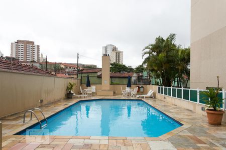 Apartamento para alugar com 56m², 2 quartos e 1 vagaÁrea comum - Piscina