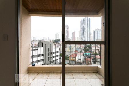 Apartamento para alugar com 56m², 2 quartos e 1 vagaVaranda