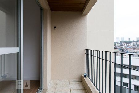 Apartamento para alugar com 56m², 2 quartos e 1 vagaVaranda