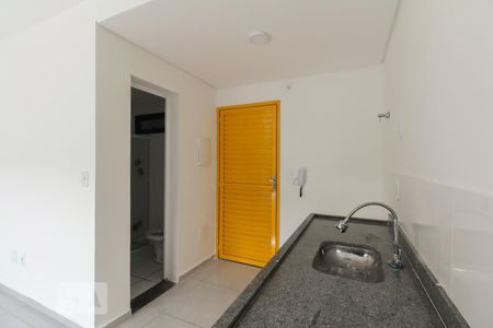 Studio/Cozinha  de apartamento para alugar com 1 quarto, 33m² em Vila Carrão, São Paulo