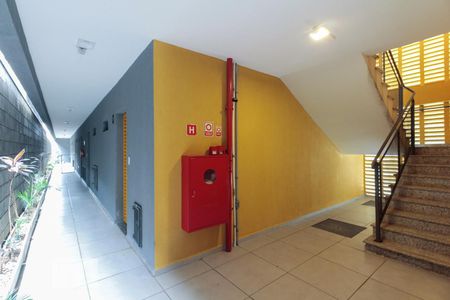 Apartamento para alugar com 33m², 1 quarto e sem vagaCondomínio 