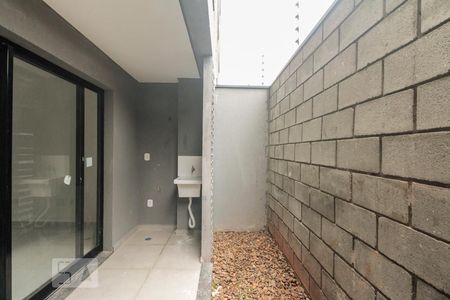Apartamento para alugar com 33m², 1 quarto e sem vagaÁrea de serviço e Quintal 