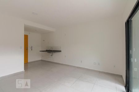 Studio/Sala e Quarto  de apartamento para alugar com 1 quarto, 33m² em Vila Carrão, São Paulo