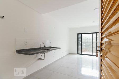 Studio de apartamento para alugar com 1 quarto, 33m² em Vila Carrão, São Paulo