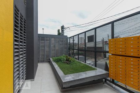 Apartamento para alugar com 33m², 1 quarto e sem vagaCondomínio 
