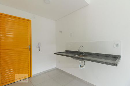 Studio/Cozinha  de apartamento para alugar com 1 quarto, 33m² em Vila Carrão, São Paulo