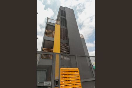 Apartamento para alugar com 33m², 1 quarto e sem vagaFachada 