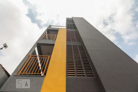 Apartamento para alugar com 33m², 1 quarto e sem vagaFachada 
