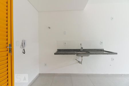 Studio/Cozinha  de apartamento para alugar com 1 quarto, 33m² em Vila Carrão, São Paulo