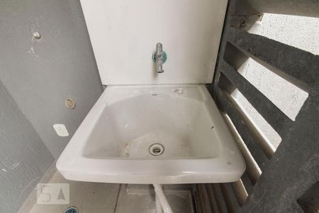 Apartamento para alugar com 33m², 1 quarto e sem vagaÁrea de serviço e Quintal 