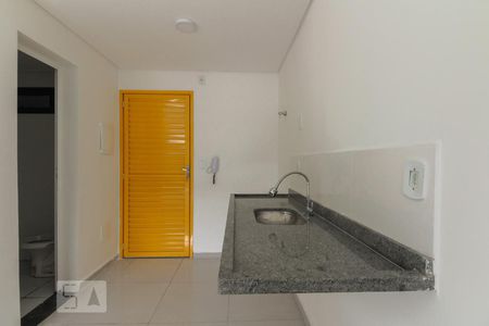 Studio/Cozinha  de apartamento para alugar com 1 quarto, 33m² em Vila Carrão, São Paulo