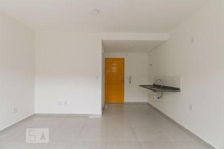 Studio/Sala e Quarto  de apartamento para alugar com 1 quarto, 33m² em Vila Carrão, São Paulo