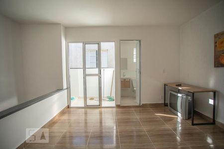 Sala de apartamento à venda com 1 quarto, 58m² em Americanópolis, São Paulo