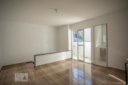 Sala de apartamento à venda com 1 quarto, 58m² em Americanópolis, São Paulo