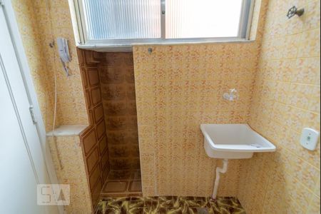 Apartamento à venda com 70m², 2 quartos e sem vagaCozinha e Área de Serviço