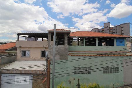 Vista Quarto 1 de casa à venda com 3 quartos, 160m² em Santa Maria, São Caetano do Sul