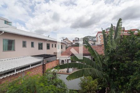 Vista do quarto 1 de apartamento à venda com 2 quartos, 48m² em Santa Monica, Belo Horizonte