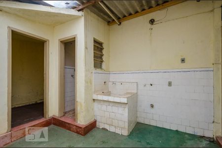 Casa à venda com 400m², 2 quartos e 10 vagasÁrea de Serviço