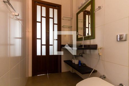 Studio à venda com 39m², 1 quarto e sem vaga Studio à venda com 39m², 1 quarto e sem vagaBanheiro