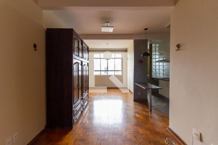 Studio de kitnet/studio à venda com 1 quarto, 39m² em Santa Cecília, São Paulo