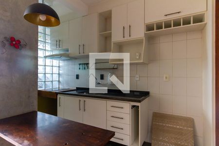 Studio à venda com 39m², 1 quarto e sem vaga Studio à venda com 39m², 1 quarto e sem vagaCozinha