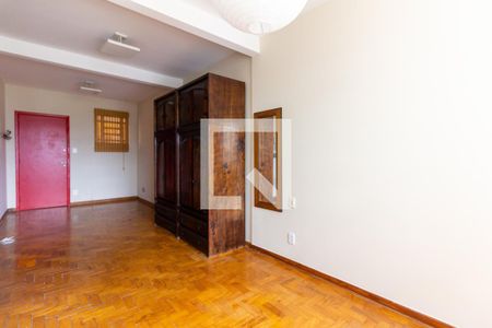 Studio Quarto de kitnet/studio à venda com 1 quarto, 39m² em Santa Cecília, São Paulo
