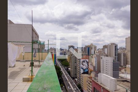 Studio à venda com 39m², 1 quarto e sem vaga Studio à venda com 39m², 1 quarto e sem vagaVista da Cobertura