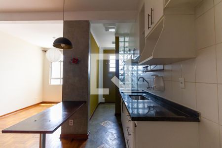 Studio à venda com 39m², 1 quarto e sem vaga Studio à venda com 39m², 1 quarto e sem vagaCozinha