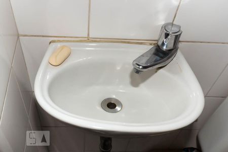 Apartamento à venda com 139m², 4 quartos e 3 vagas Apartamento à venda com 139m², 4 quartos e 3 vagasBanheiro de serviço