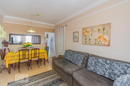 Sala de apartamento à venda com 2 quartos, 73m² em Cidade Jardim, Campinas