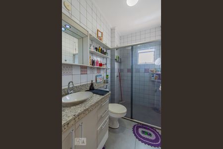 Apartamento à venda com 73m², 2 quartos e sem vaga Apartamento à venda com 73m², 2 quartos e sem vagaBanheiro