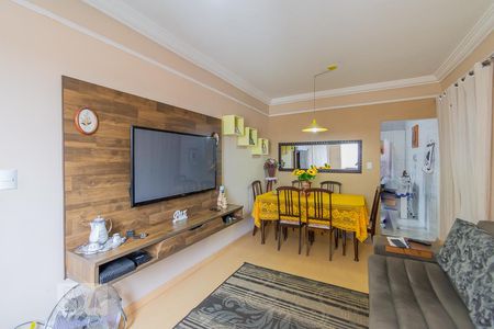 Sala de apartamento à venda com 2 quartos, 73m² em Cidade Jardim, Campinas