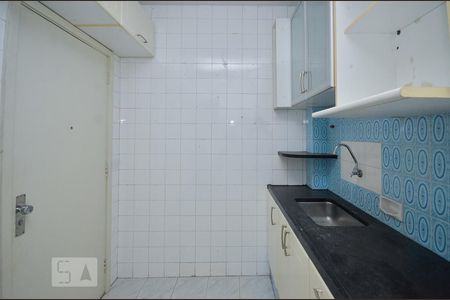 Apartamento à venda com 70m², 3 quartos e sem vagaCozinha