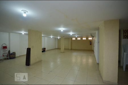 Apartamento à venda com 70m², 3 quartos e sem vagaÁrea comum - Salão de festas
