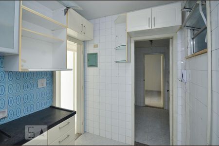 Apartamento à venda com 70m², 3 quartos e sem vagaCozinha