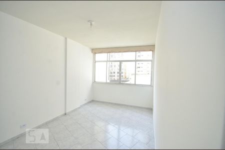 Sala de apartamento à venda com 3 quartos, 70m² em Icaraí, Niterói