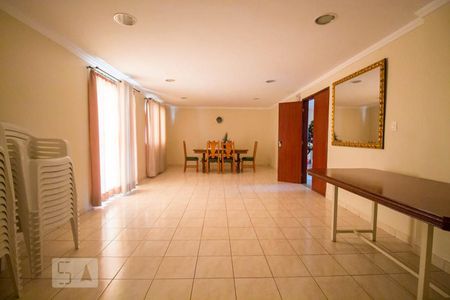 Apartamento para alugar com 62m², 2 quartos e 1 vagaÁrea comum - Salão de festas