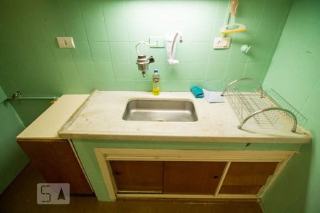 Apartamento para alugar com 62m², 2 quartos e 1 vagaCozinha 