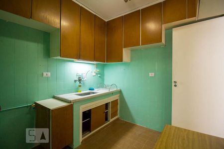 Apartamento para alugar com 62m², 2 quartos e 1 vagaCozinha 
