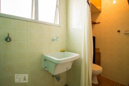 Apartamento para alugar com 62m², 2 quartos e 1 vagaLavanderia