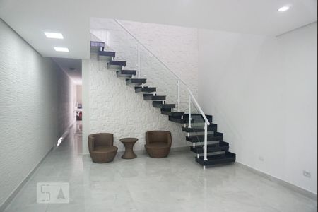 Sala de Estar de apartamento à venda com 3 quartos, 220m² em Vila Buenos Aires, São Paulo