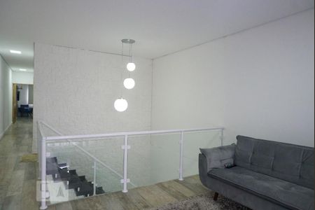 Apartamento à venda com 220m², 3 quartos e 3 vagasSala de Tv do Mezanino 