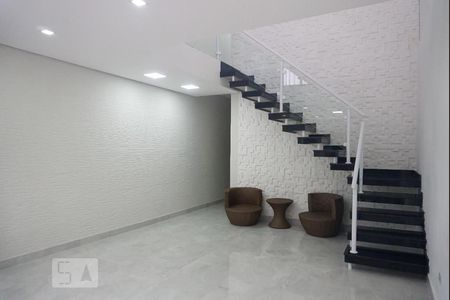 Sala de Estar de apartamento à venda com 3 quartos, 220m² em Vila Buenos Aires, São Paulo