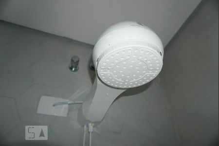 Apartamento à venda com 220m², 3 quartos e 3 vagasBanheiro piso superior