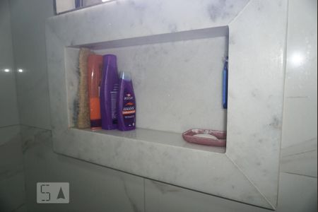 Apartamento à venda com 220m², 3 quartos e 3 vagasBanheiro da Suíte